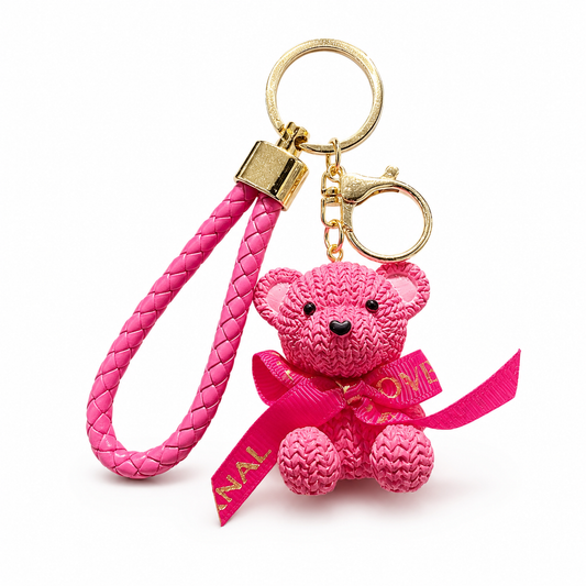 Teddy Charm