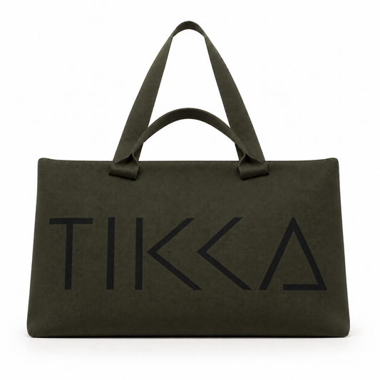 Doba Duo (Olive Green & Black)