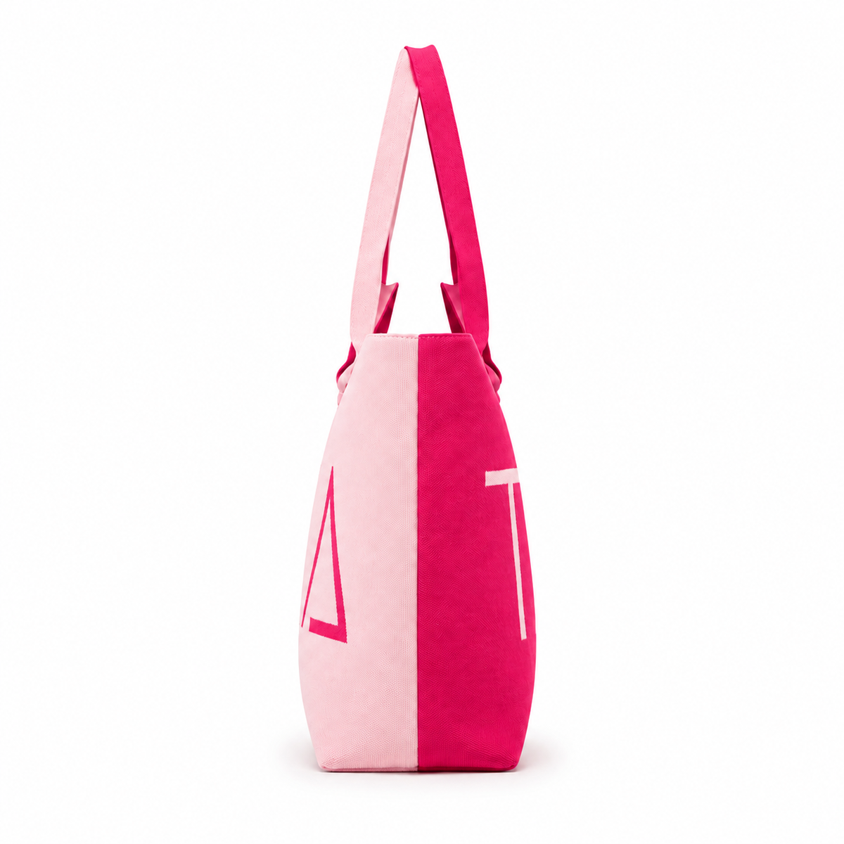 Doba Duo (Blush Pink & Raspberry Pink)