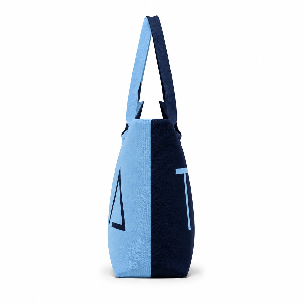 Doba Duo (Sky Blue & Navy Blue)