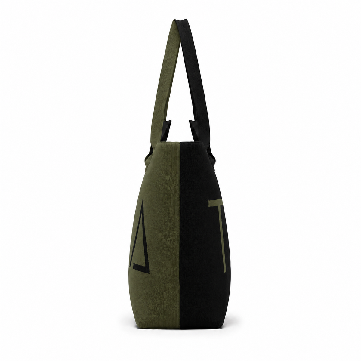Doba Duo (Olive Green & Black)