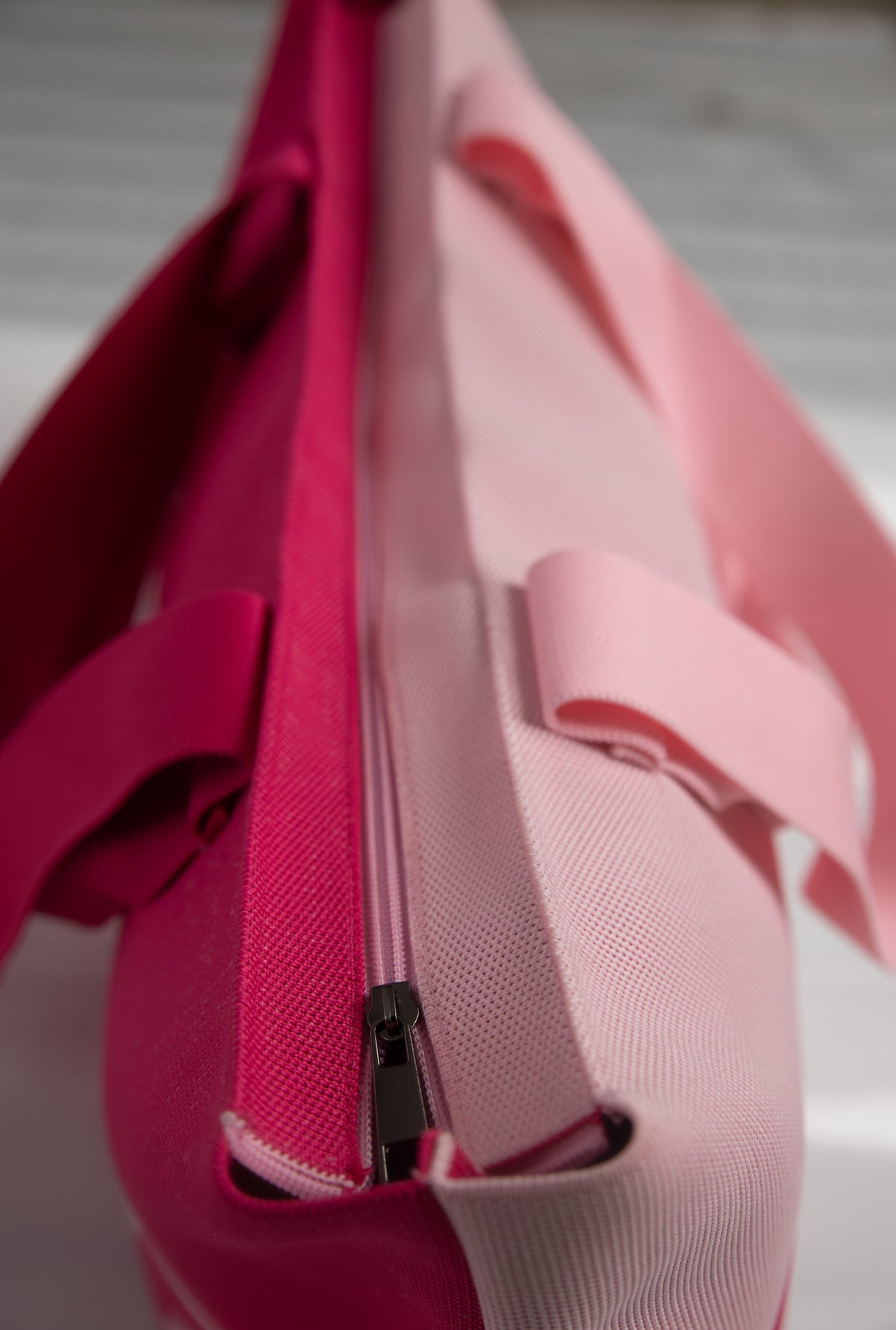 Doba Duo (Blush Pink & Raspberry Pink)